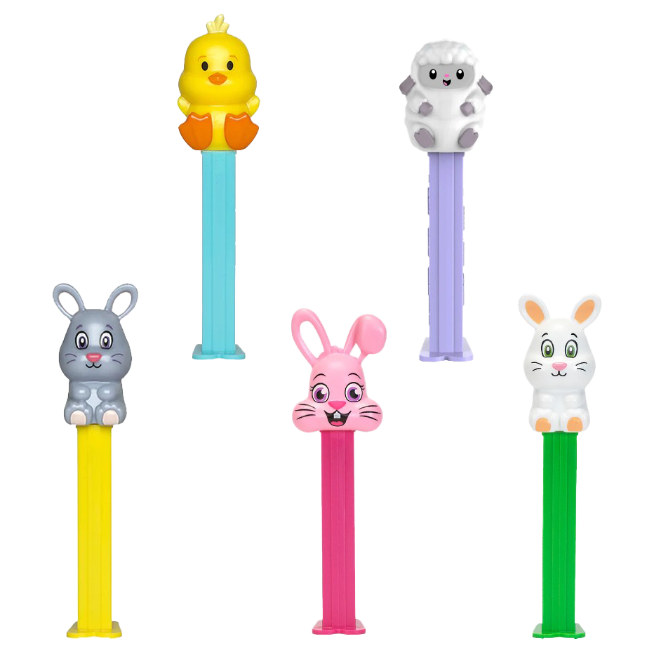 Pez Dispenser — ranked #23