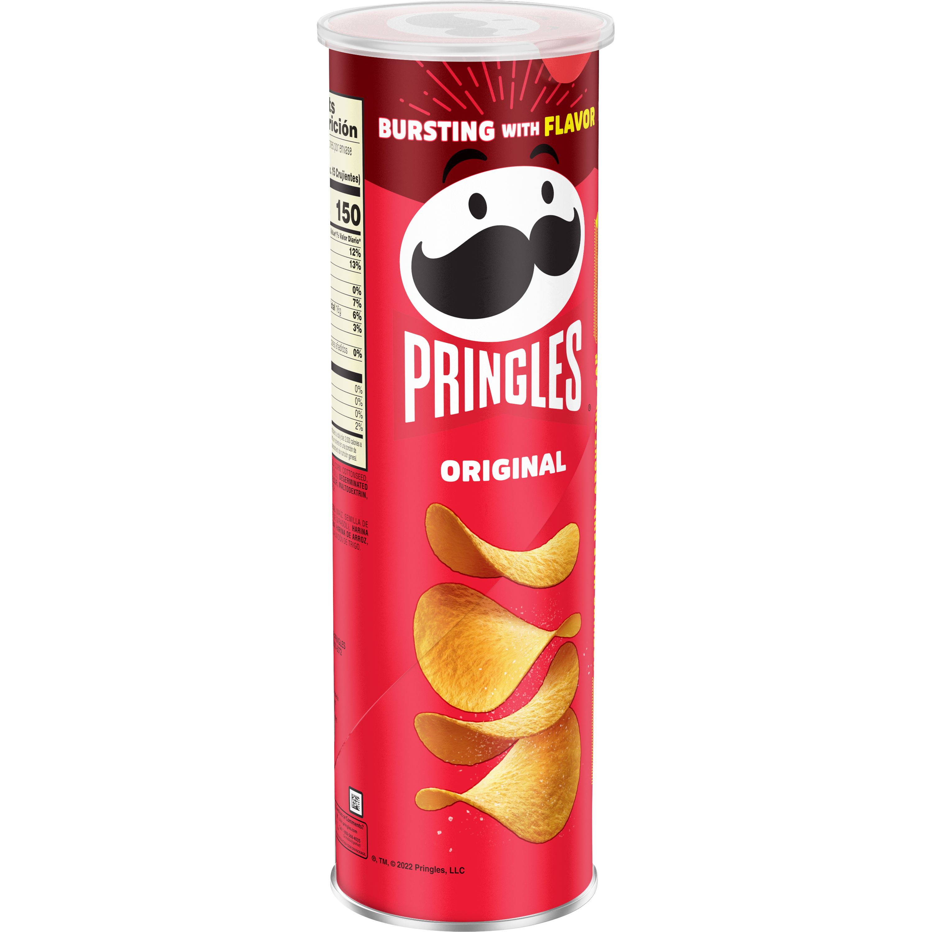 Pringles Can — ranked #3
