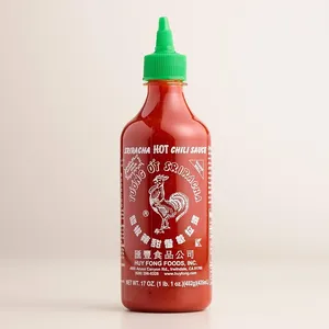 Sriracha Rooster Bottle — ranked #20