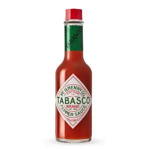 Tabasco Bottle — ranked #21