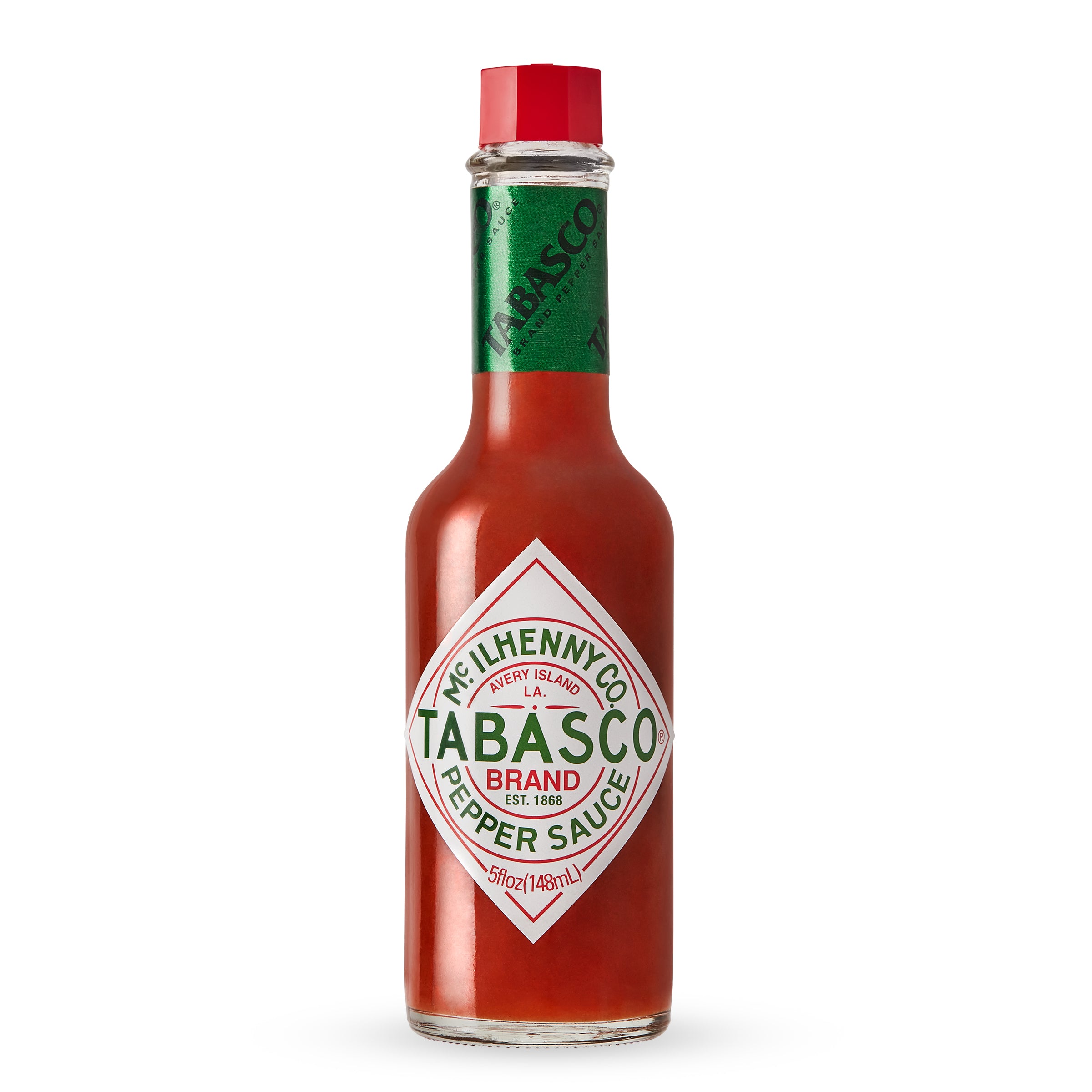 Tabasco Bottle — ranked #21