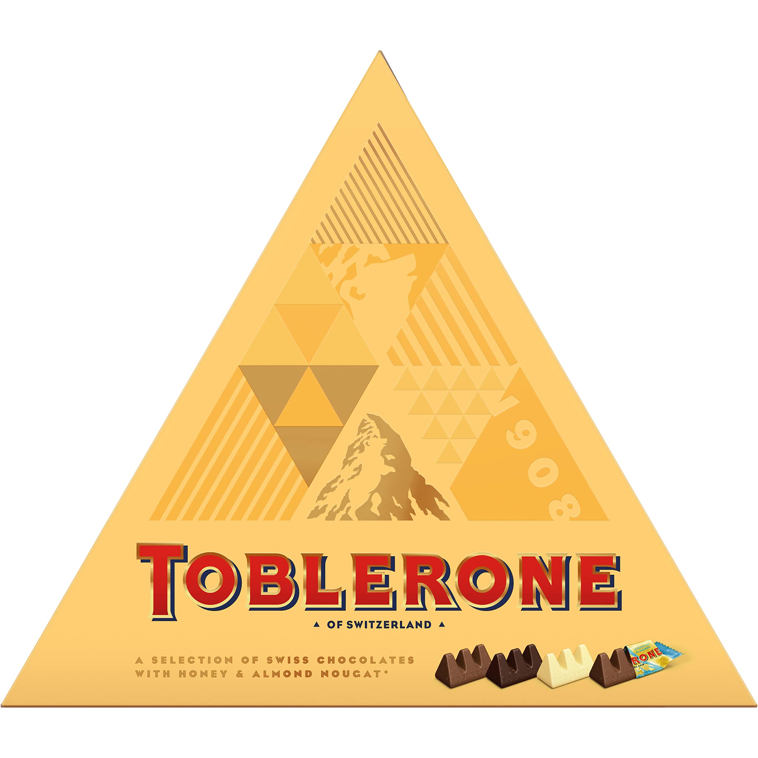 Toblerone Box — ranked #5