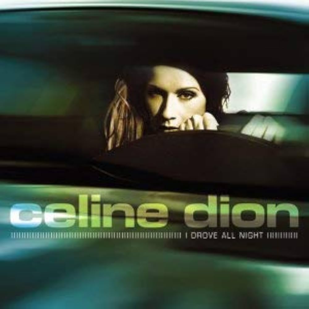 I Drove All Night — ranked #25
