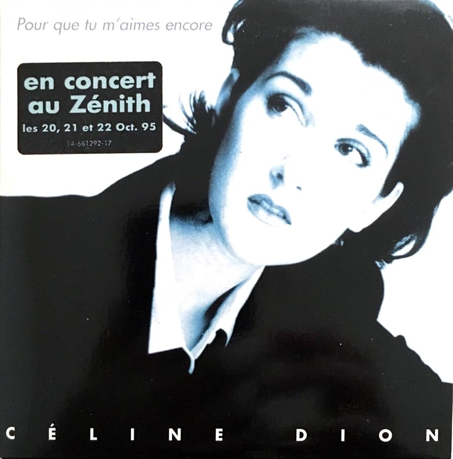 Pour que tu m'aimes encore — ranked #16