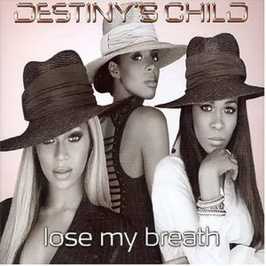 Lose My Breath — ranked #9