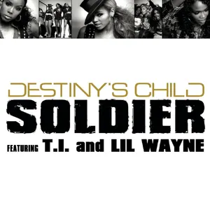 Soldier — ranked #18
