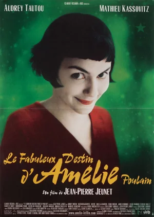 Amelie — ranked #25