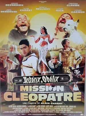 Asterix et Obelix: Mission Cleopatre — ranked #21