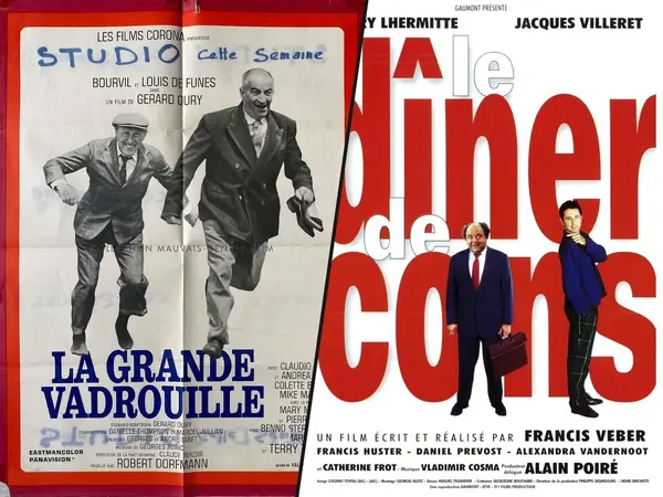 The 26 Best French Comedy Films of All Time
