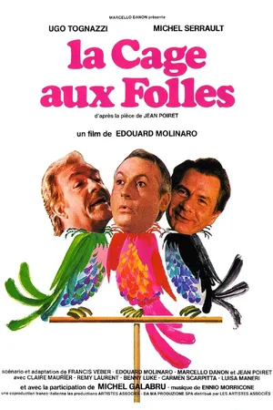 La Cage aux Folles — ranked #6