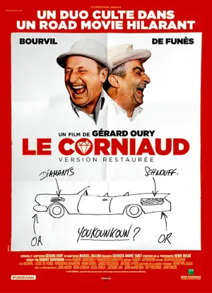 Le Corniaud — ranked #10