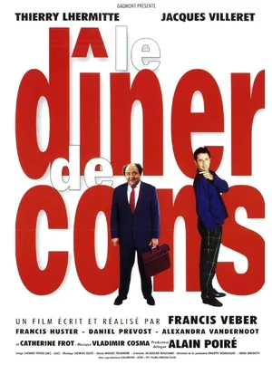 Le Diner de Cons — ranked #14