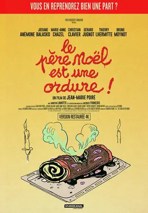 Le Pere Noel est une ordure — ranked #13