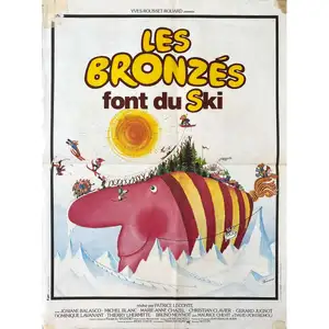 Les Bronzes font du ski — ranked #18