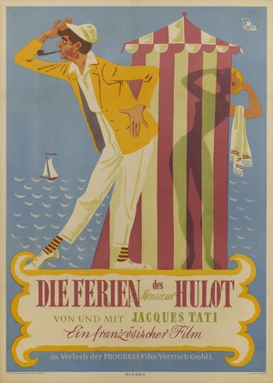 Les Vacances de Monsieur Hulot — ranked #20