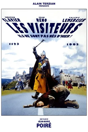 Les Visiteurs — ranked #19