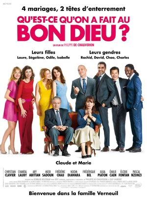 Qu'est-ce qu'on a fait au Bon Dieu? — ranked #15