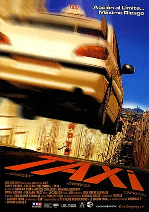 Taxi — ranked #12
