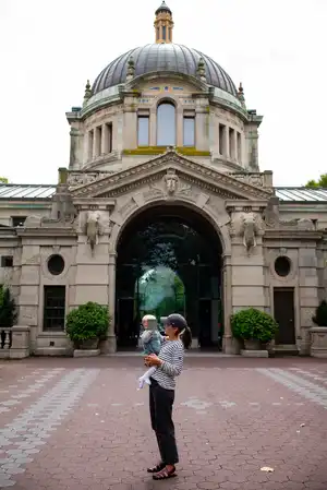 Bronx Zoo — ranked #10
