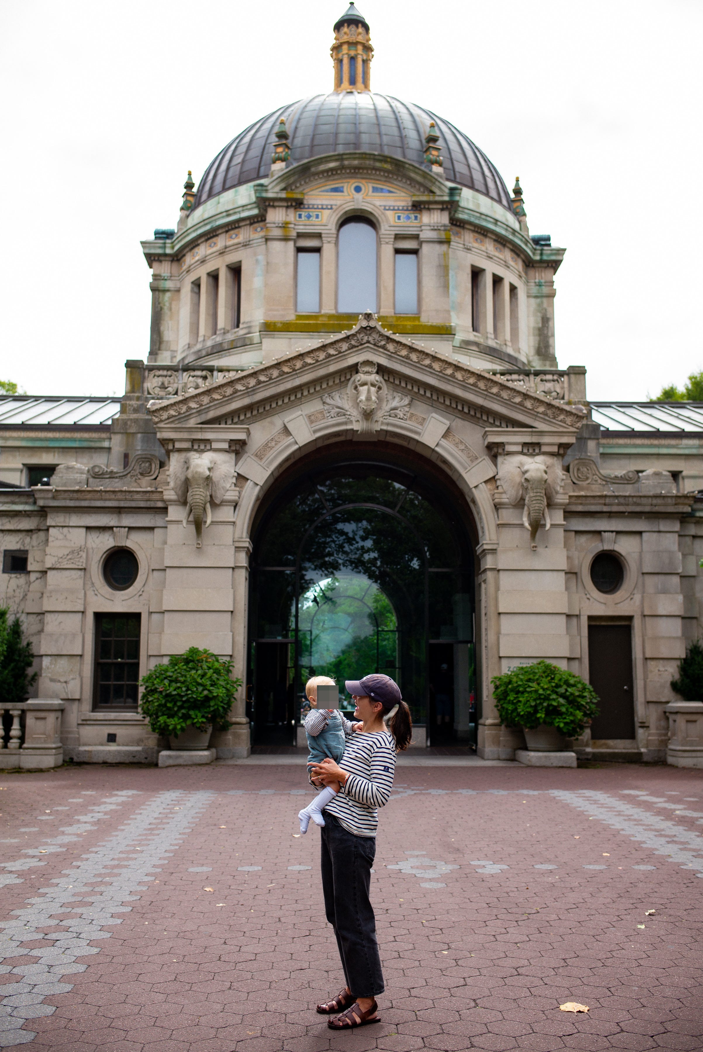 Bronx Zoo — ranked #10