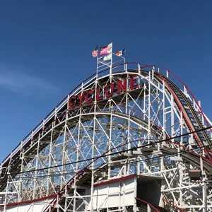 Coney Island — ranked #25
