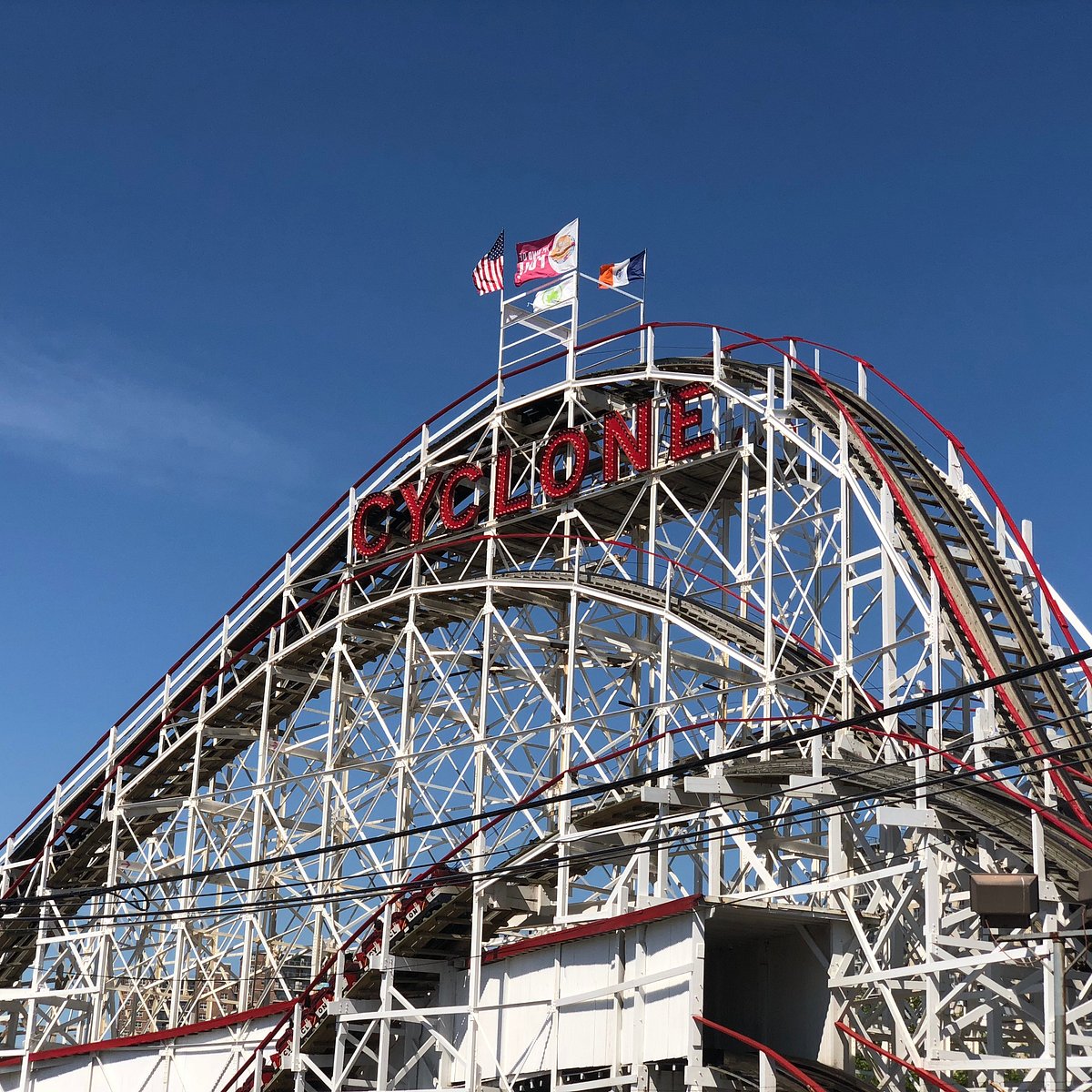 Coney Island — ranked #25