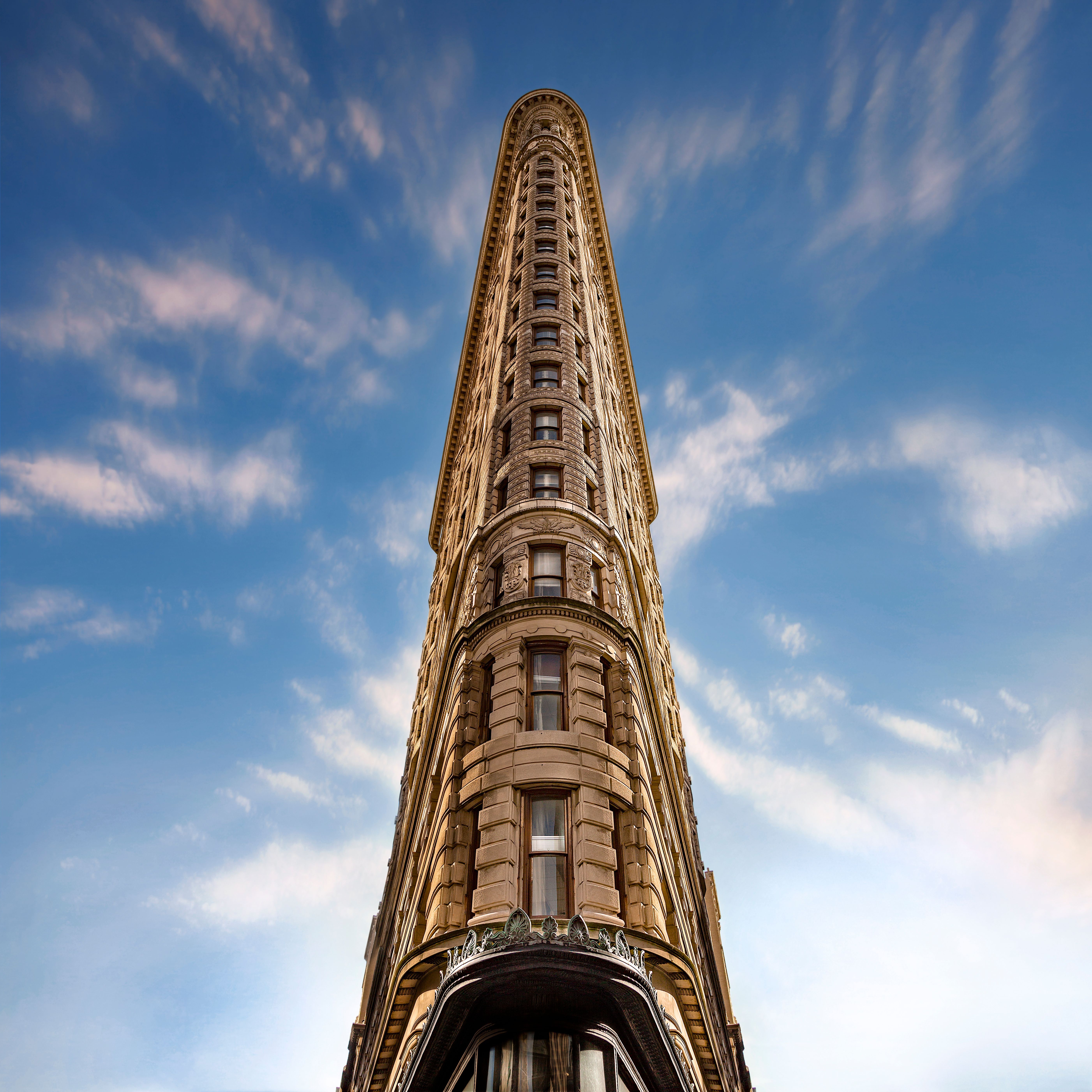 Flatiron Building — ranked #26