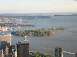 Governors Island — ranked #12