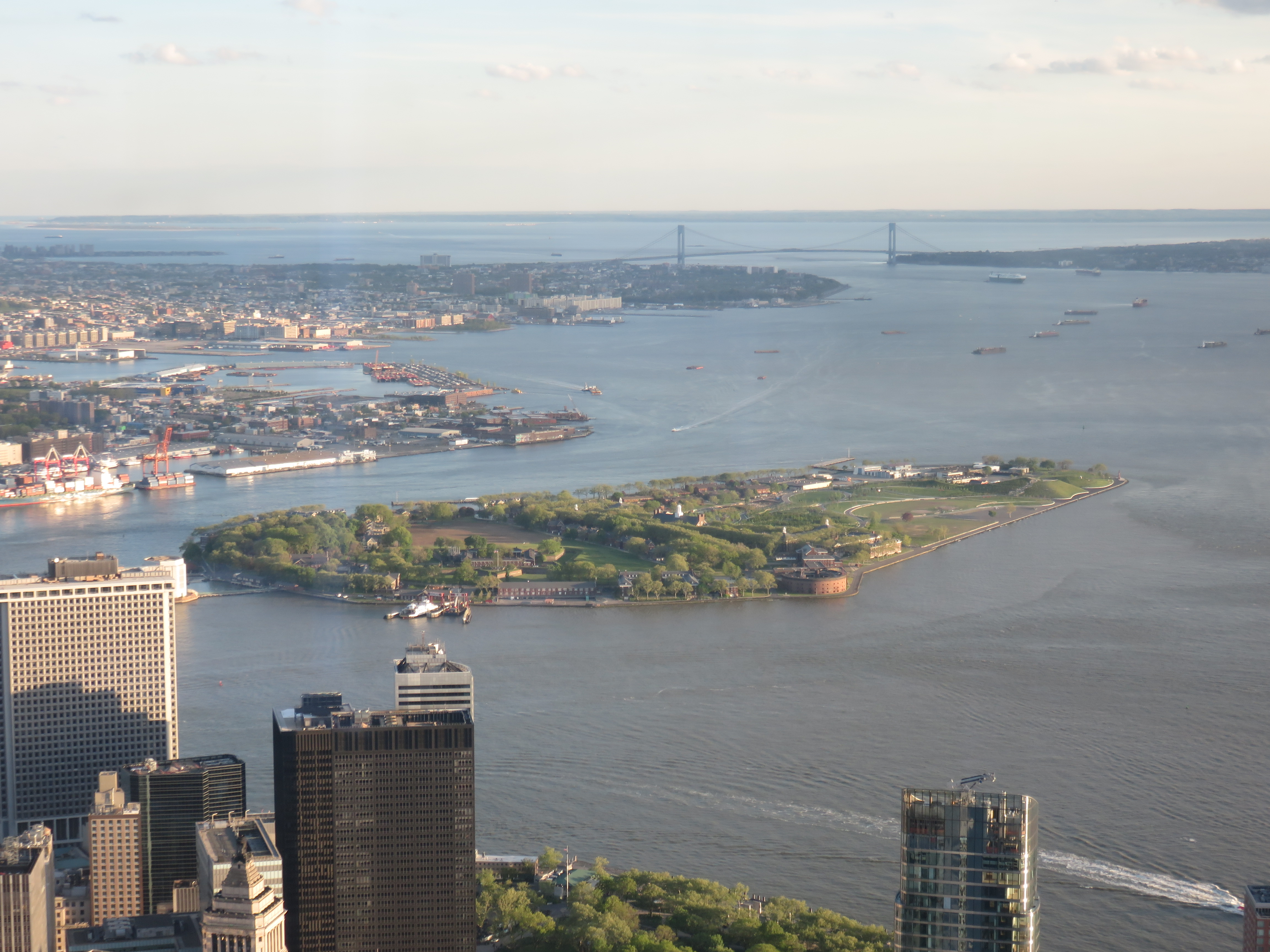 Governors Island — ranked #12