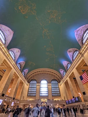Grand Central Terminal — ranked #13