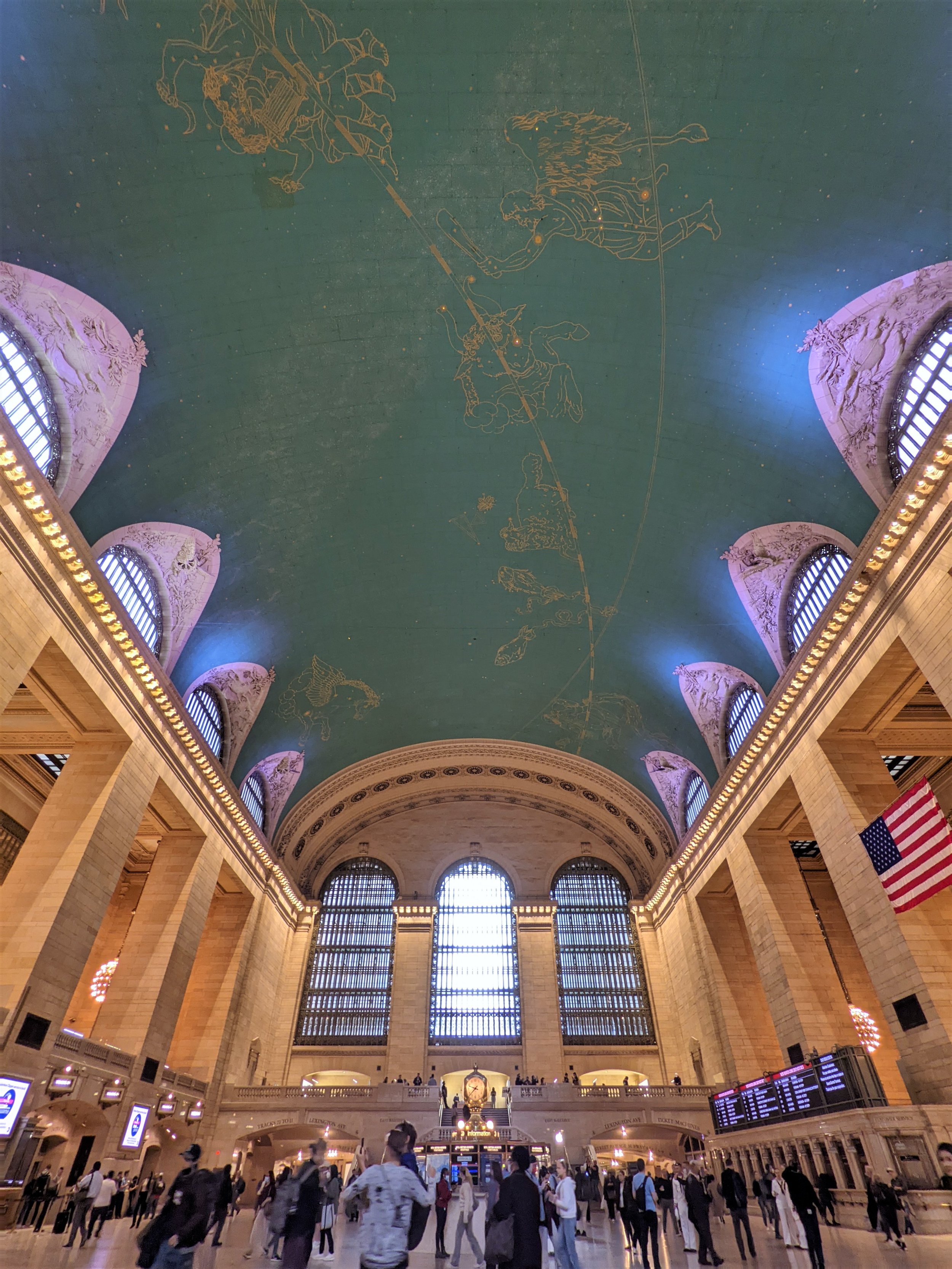 Grand Central Terminal — ranked #13
