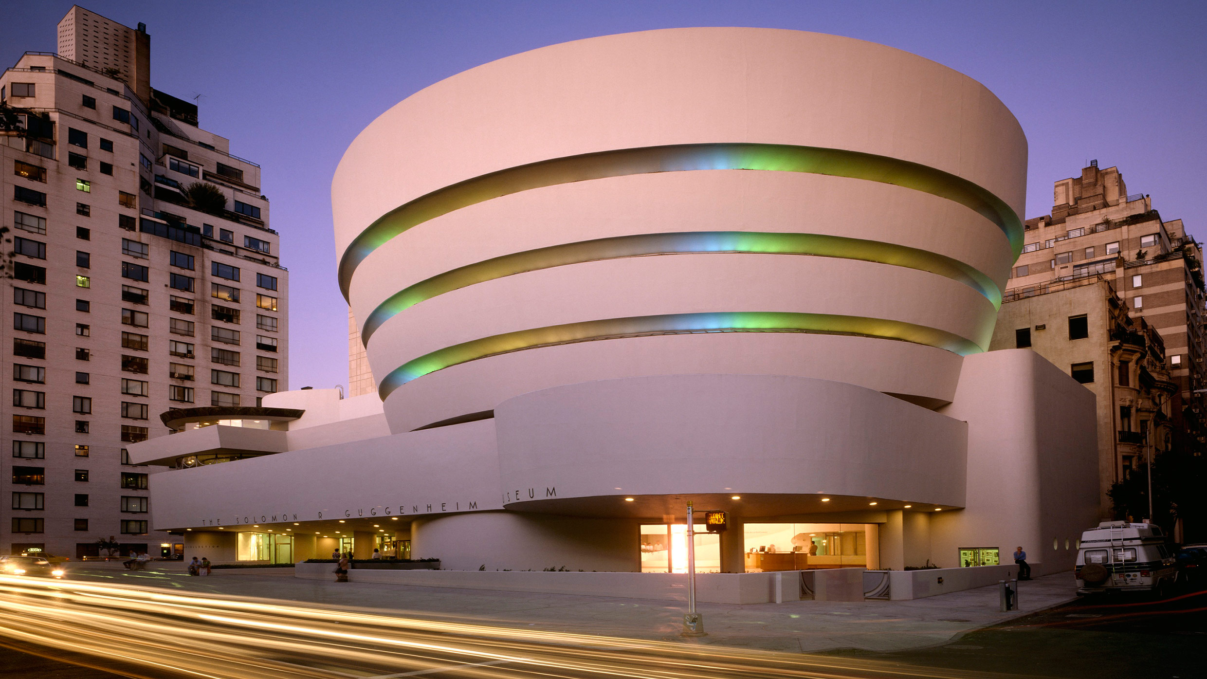 Guggenheim Museum — ranked #16