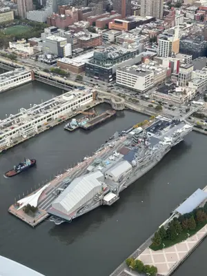Intrepid Sea, Air & Space Museum — ranked #23