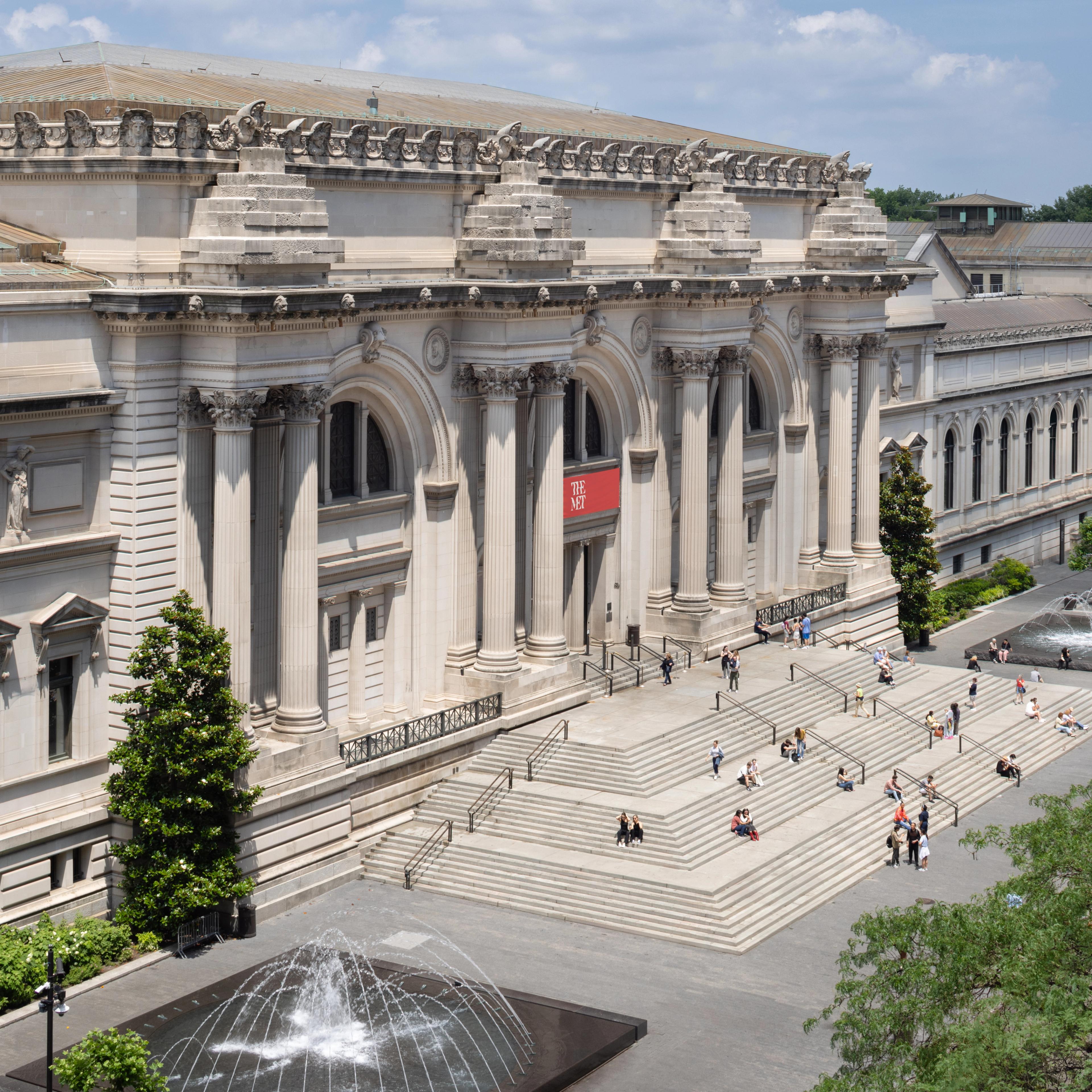 Metropolitan Museum of Art — ranked #22