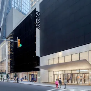 Museum of Modern Art — ranked #19