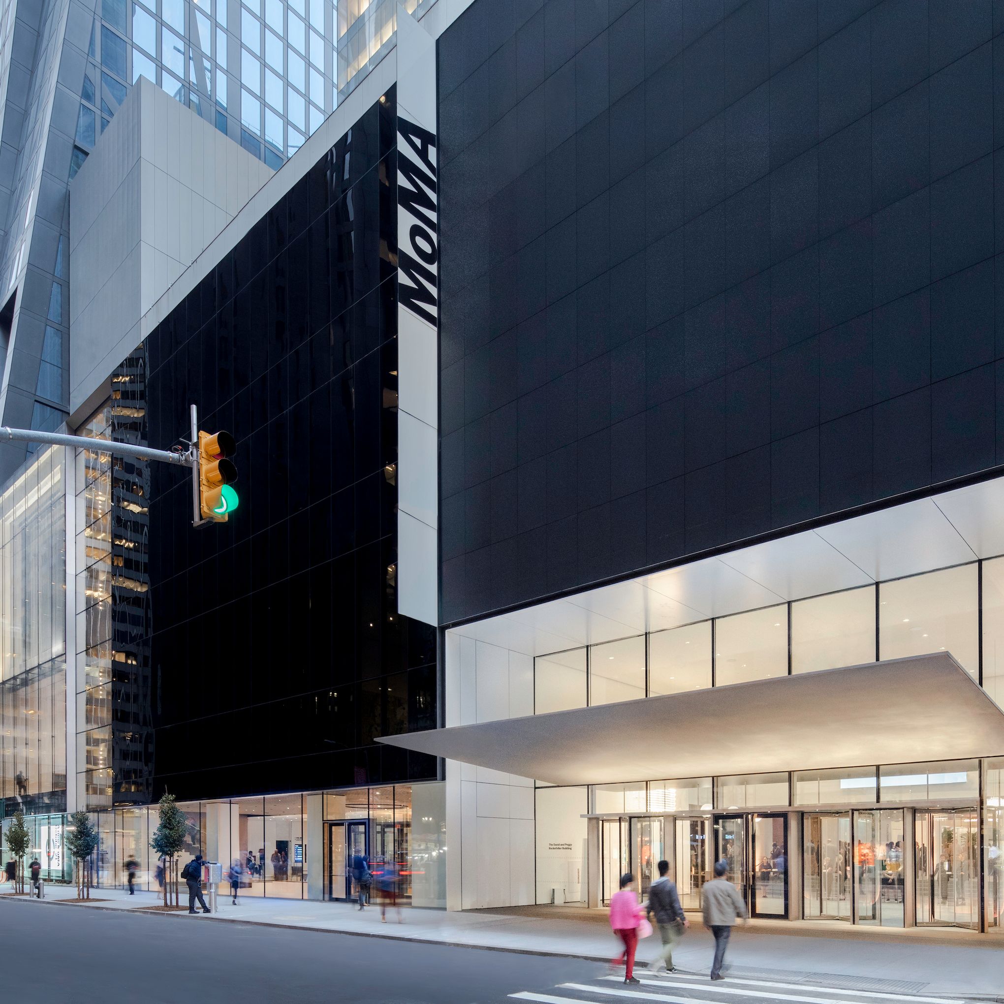 Museum of Modern Art — ranked #19