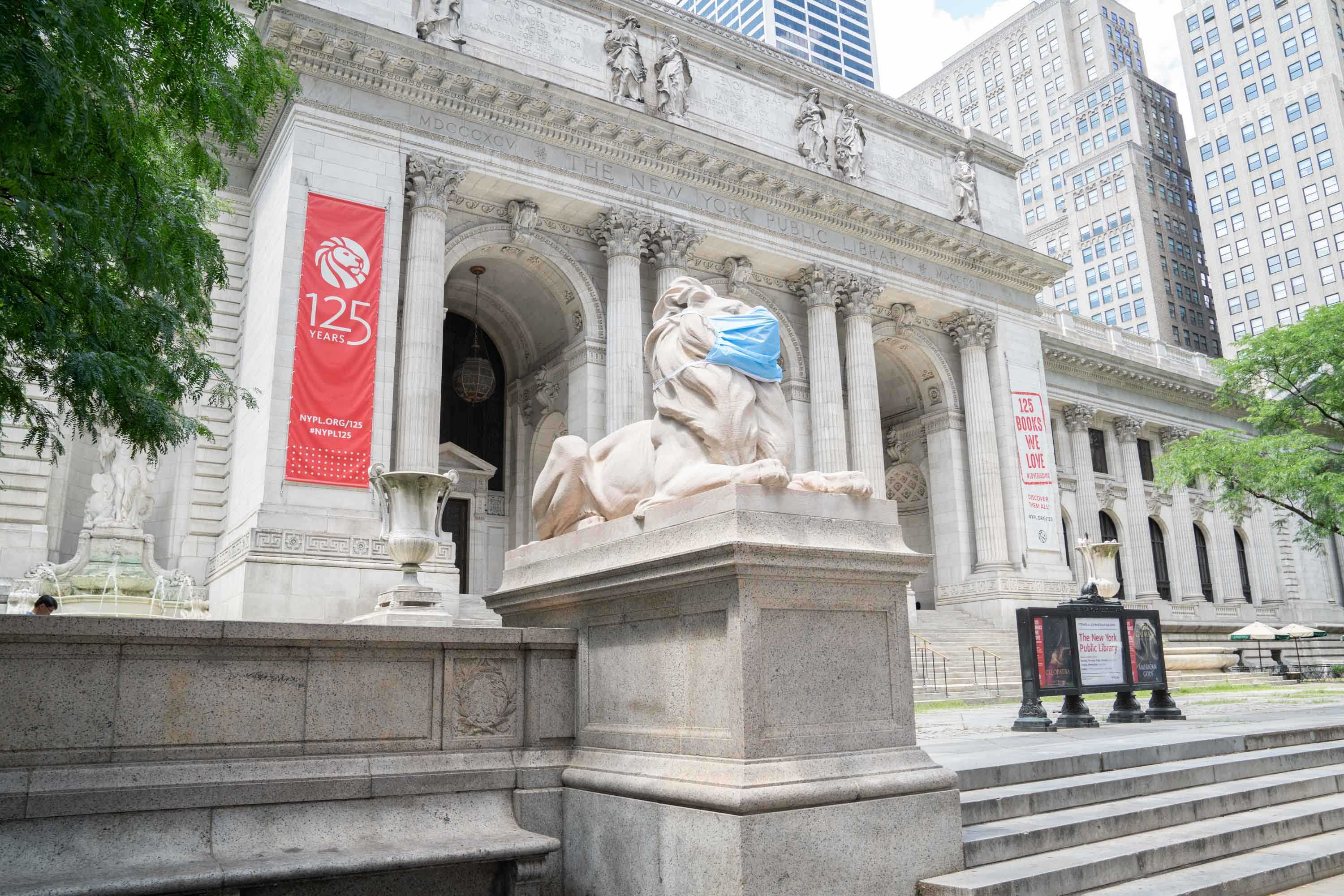 New York Public Library — ranked #9