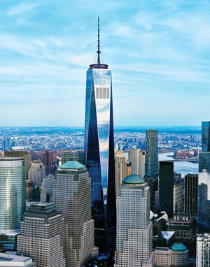 One World Observatory — ranked #17