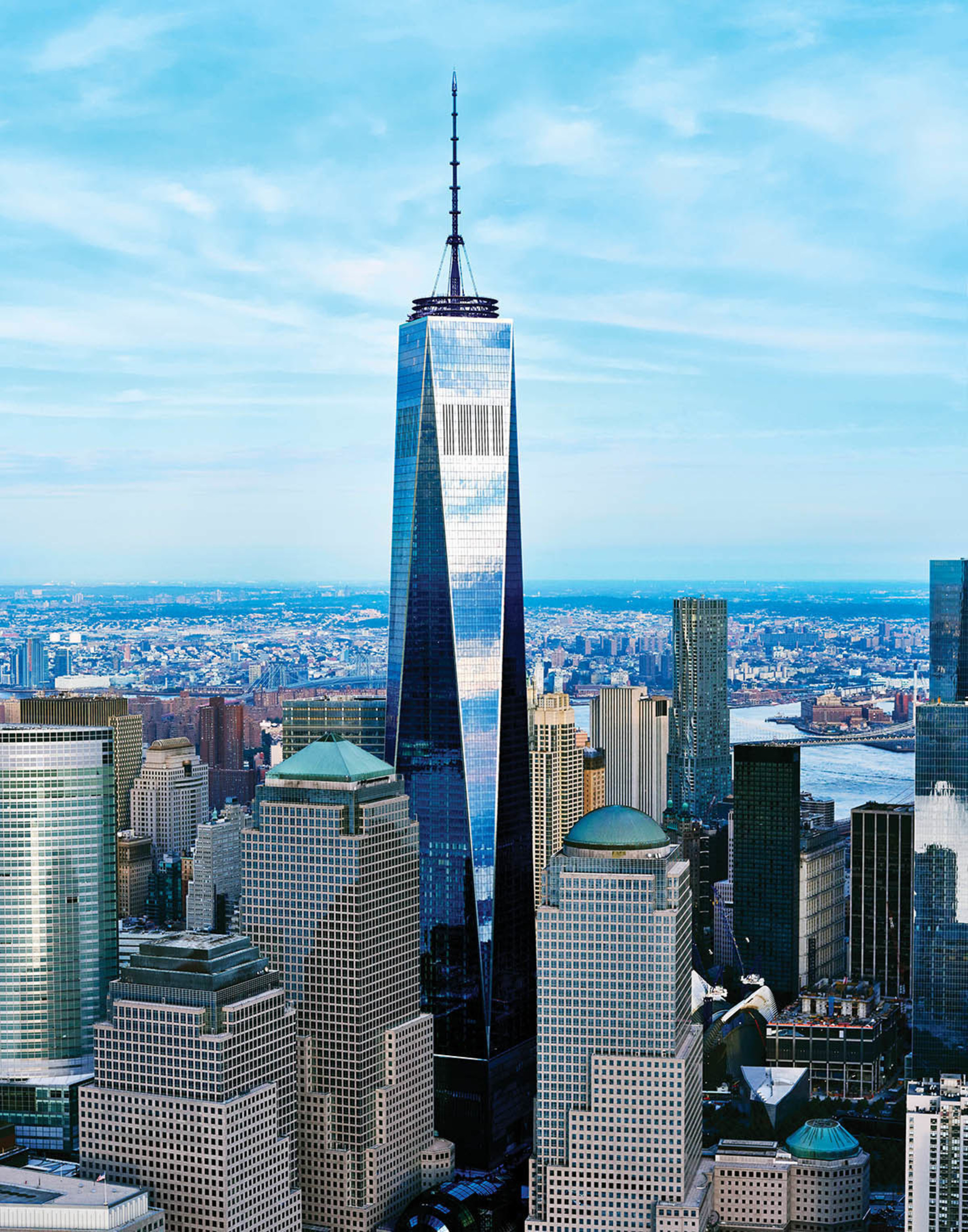 One World Observatory — ranked #17