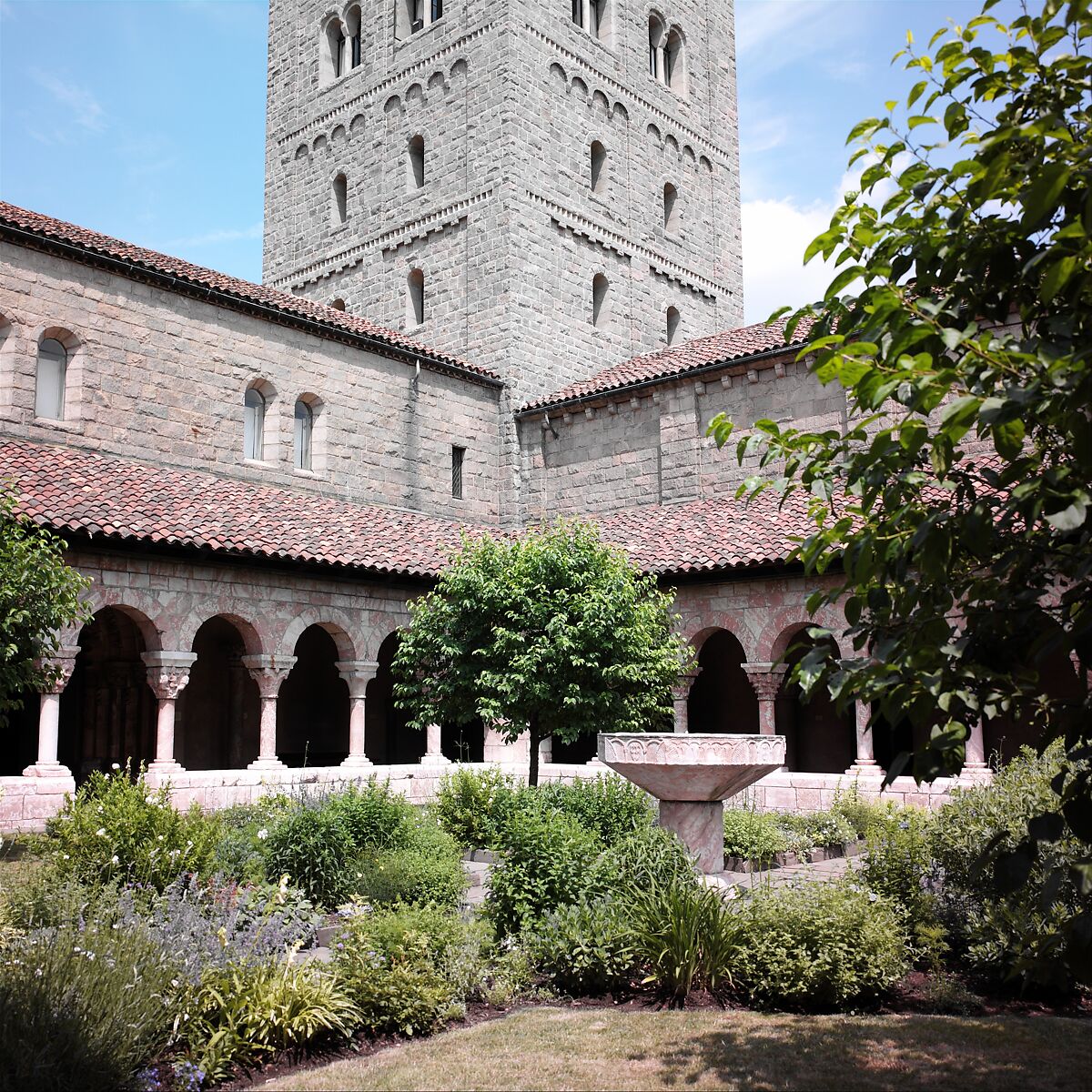 The Cloisters — ranked #11