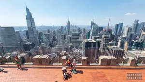Top of the Rock — ranked #5