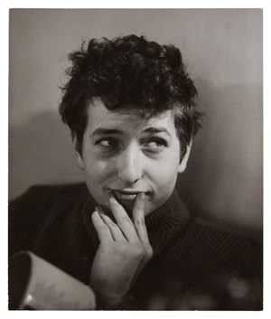 Bob Dylan — ranked #10