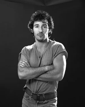 Bruce Springsteen — ranked #22