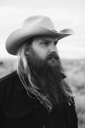 Chris Stapleton — ranked #25
