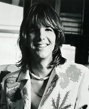 Gram Parsons — ranked #14