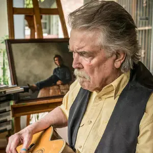 Guy Clark — ranked #8