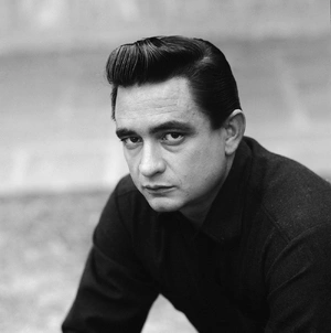 Johnny Cash — ranked #4