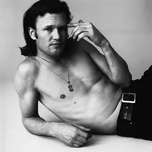 Kris Kristofferson — ranked #6