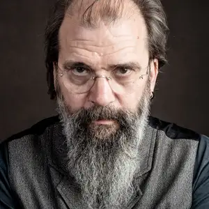 Steve Earle — ranked #16