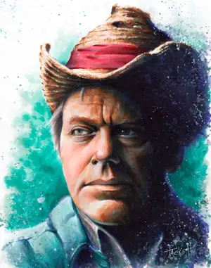 Tom T. Hall — ranked #20